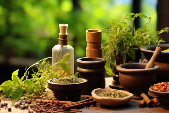 زندگی آیورودیک